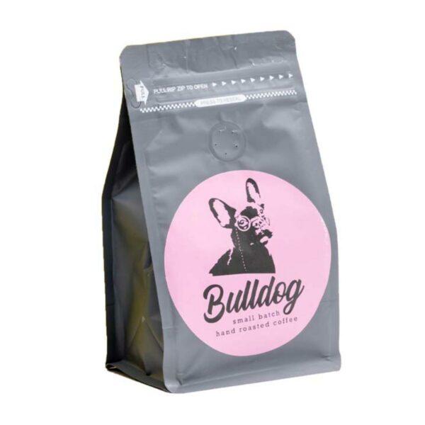 Bulldog Hand Roasted Coffee Beans What's Fresh Deliver Local Produce for Morning Coffee to Your Doorstep in East Kilbride
