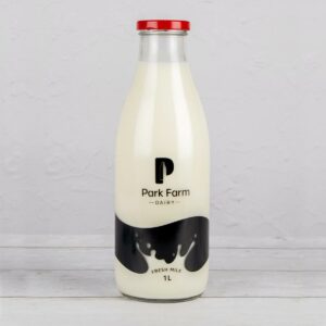 Park Farm Skimmed Fresh Dairy Milk Delivered by What's Fresh