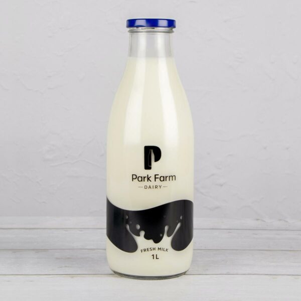 Park Farm Whole Fresh Dairy Milk Delivered by What's Fresh