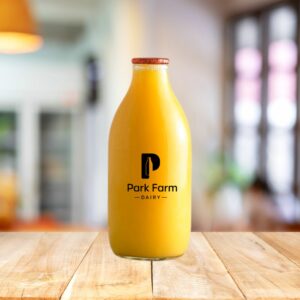 Park Farm Orange Juice Delivered by What's Fresh